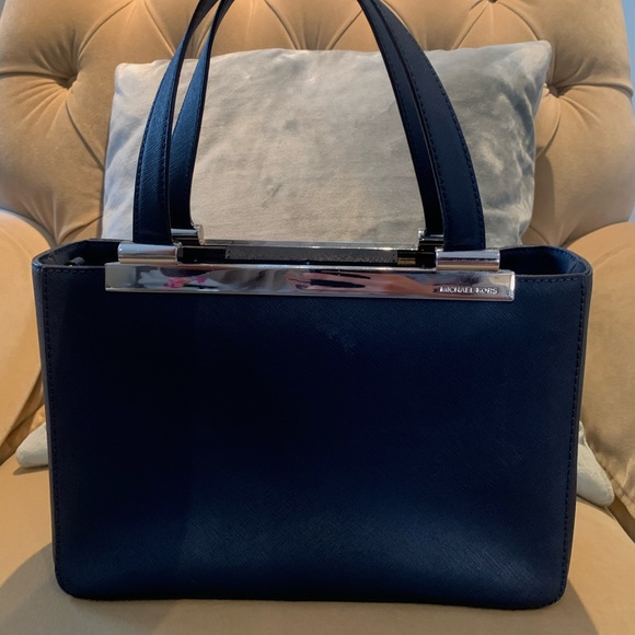 Michael Kors Bags Nomad Small Saffiano Leather Tote Bag Poshmark